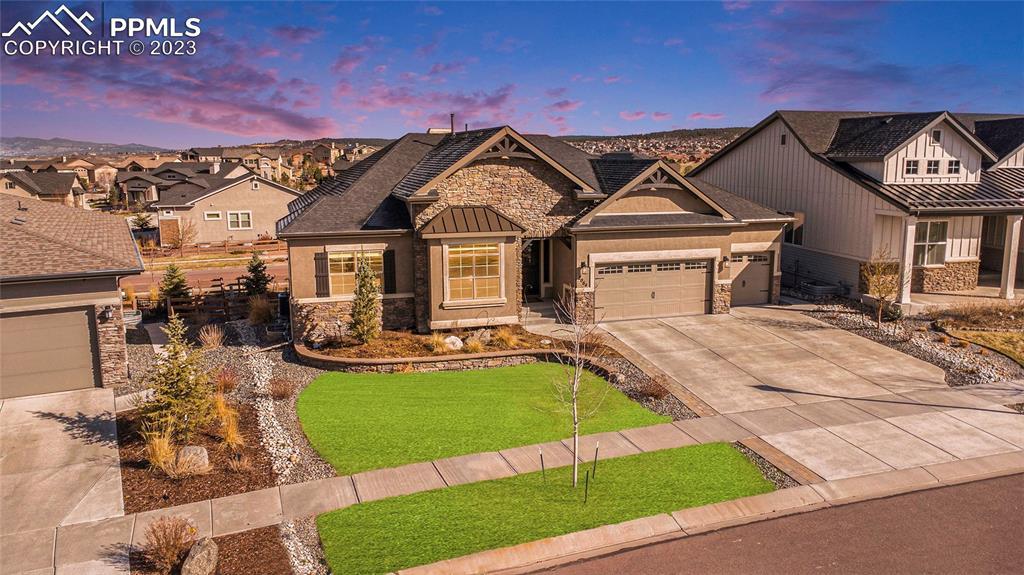 2064 Ever Red Ct., Colorado Springs, CO 80921