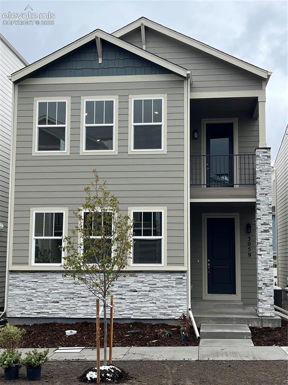 3059 Curly Grove, Colorado Springs, CO 80922