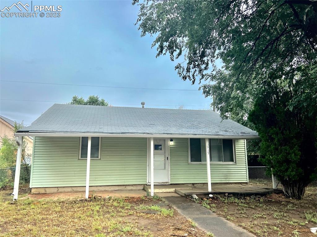 1915 S Cedar Ave., Colorado Springs, CO 80905