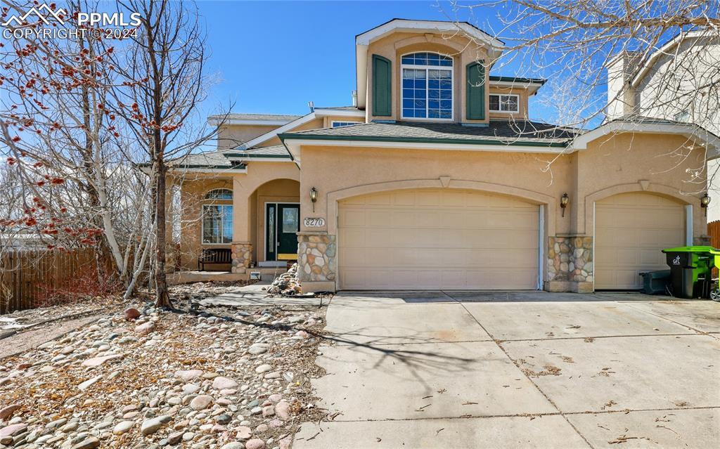 8270 Clifton Dr., Colorado Springs, CO 80920