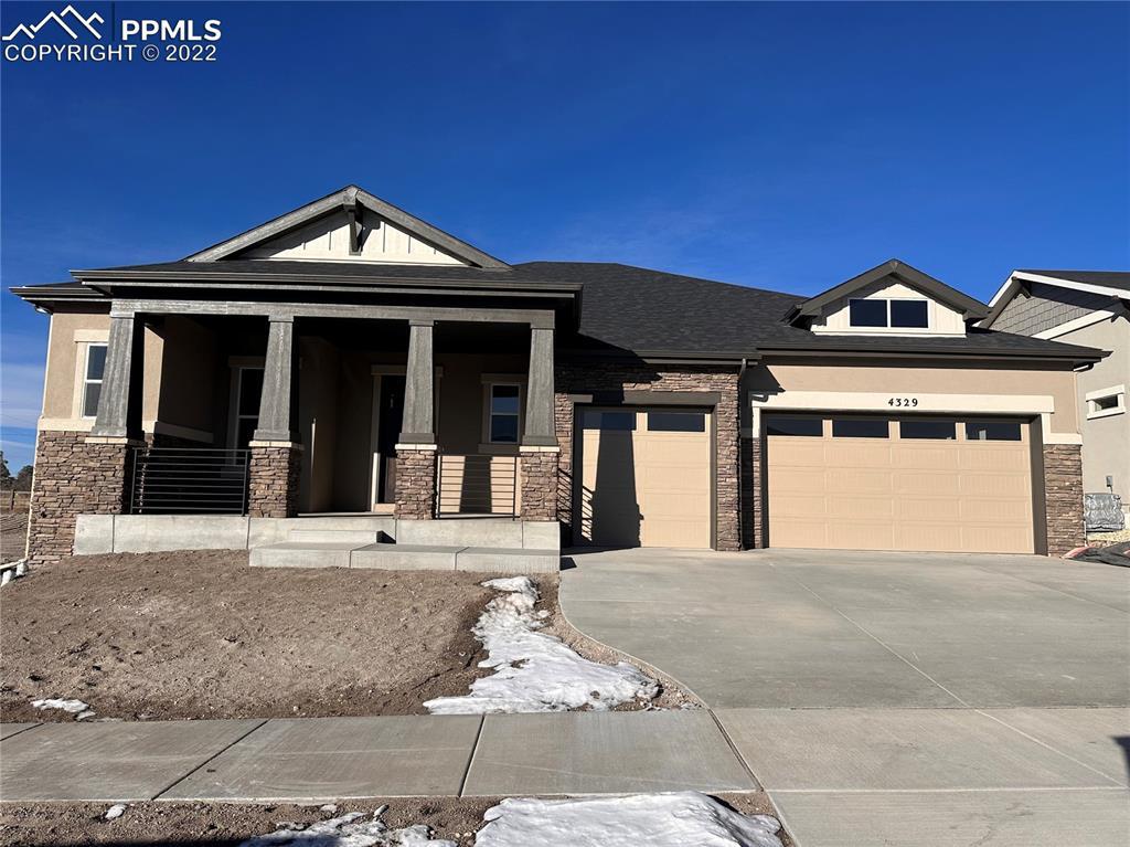 4329 Hanging Lake Cir., Colorado Springs, CO 80924