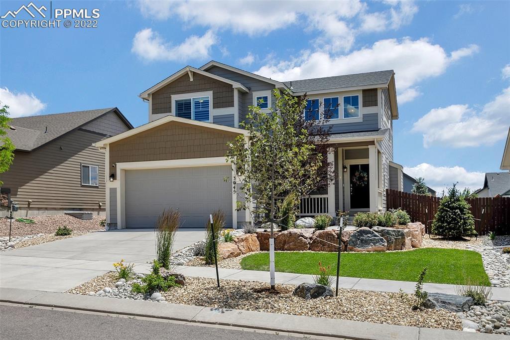 3045 Bright Moon Dr., Colorado Springs, CO 80908