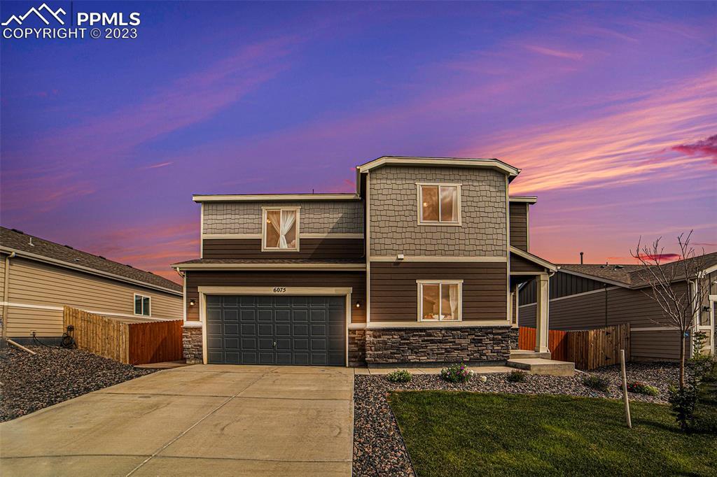 6075 Yamhill Dr., Colorado Springs, CO 80925