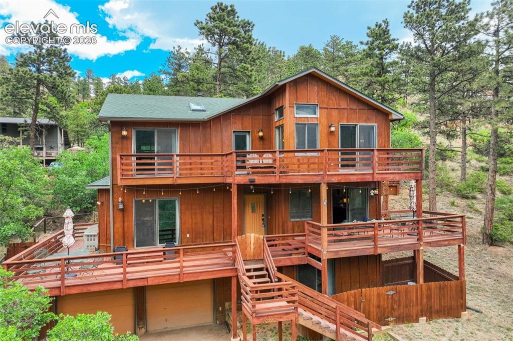 10750 Florence Ave., Green Mountain Falls, CO 80819