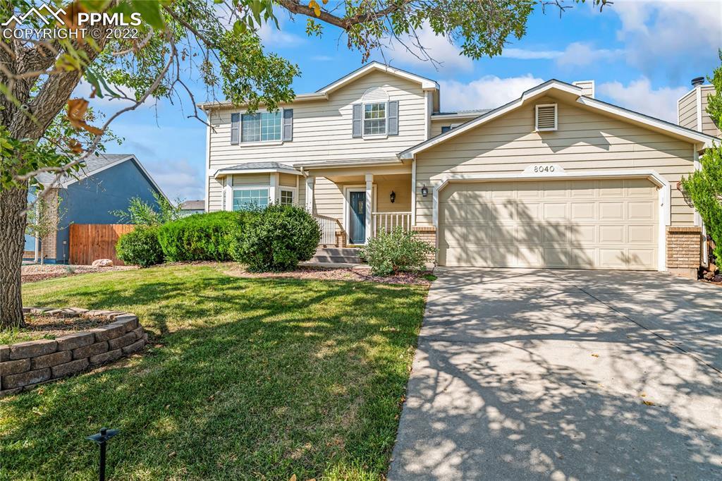 8040 Sangor Dr., Colorado Springs, CO 80920