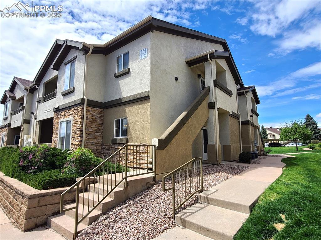 3779 Riviera Grove #104, Colorado Springs, CO 80922