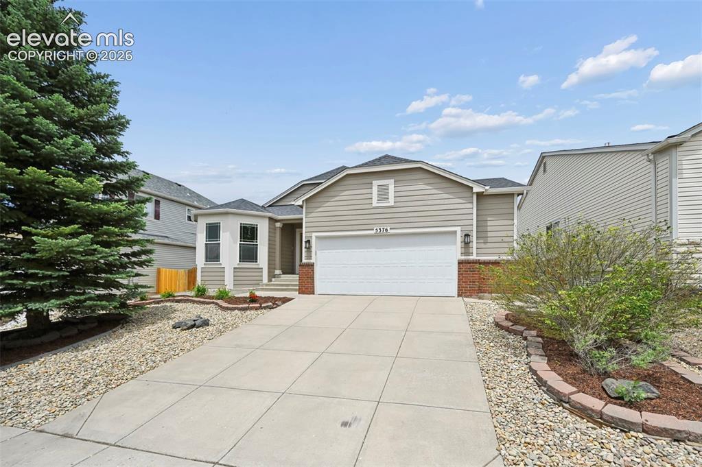 5376 Spoked Wheel Dr., Colorado Springs, CO 80923