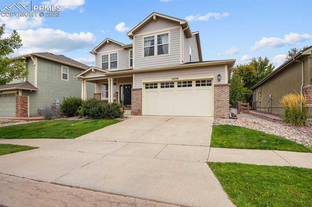 5630 Marshall Creek Dr., Colorado Springs, CO 80924