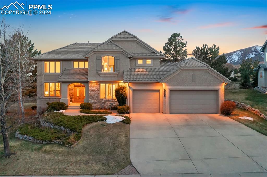 2555 Tamora Way, Colorado Springs, CO 80919