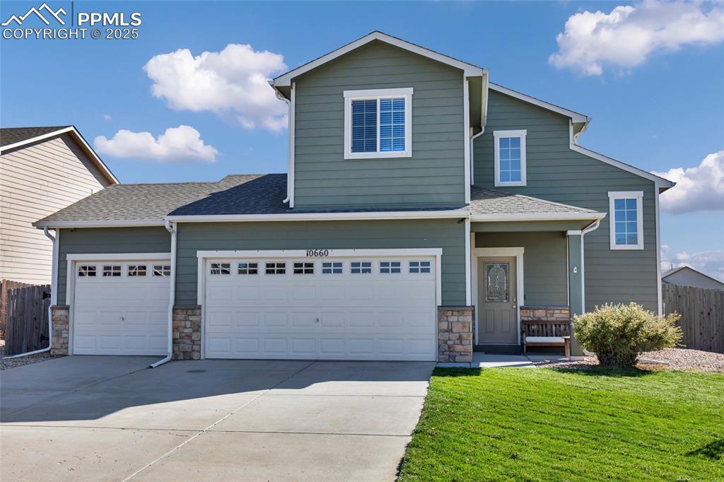 10660 Deer Meadow Cir., Colorado Springs, CO 80925