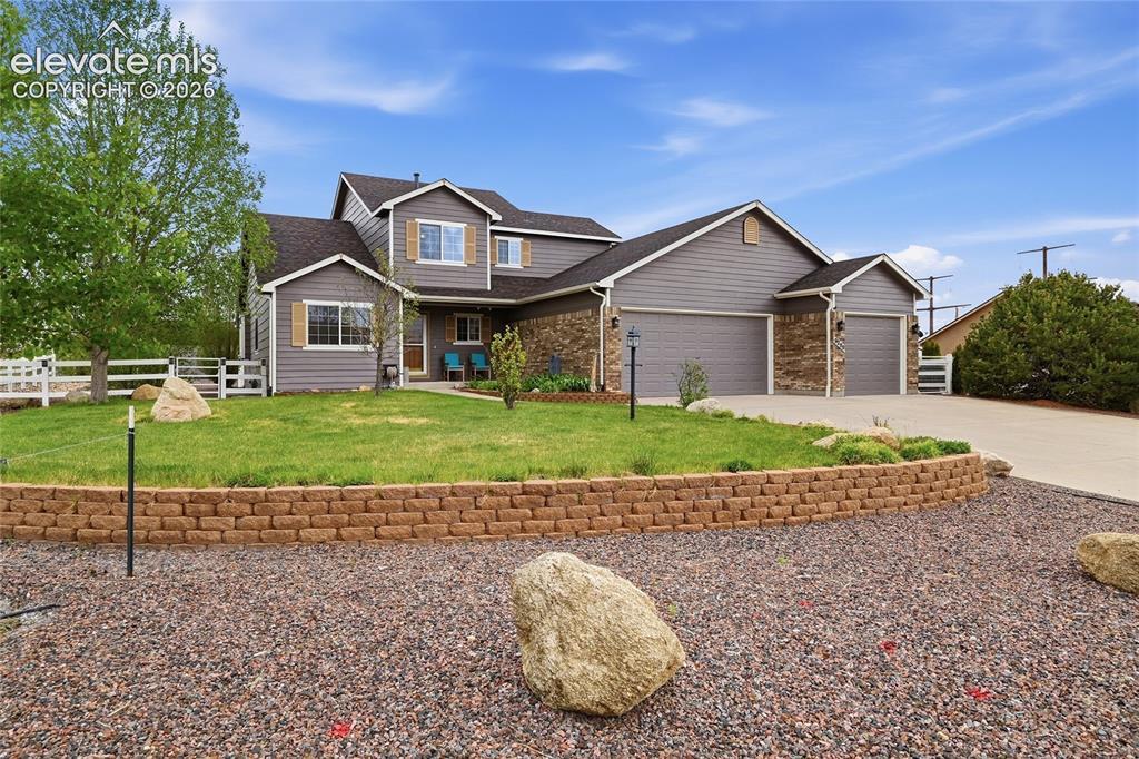 9288 Rockingham Dr., Peyton, CO 80831