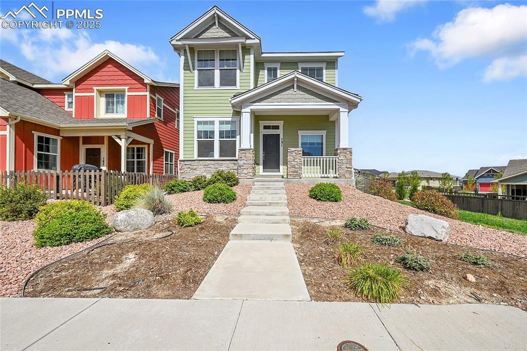 151 Mayflower St., Colorado Springs, CO 80905