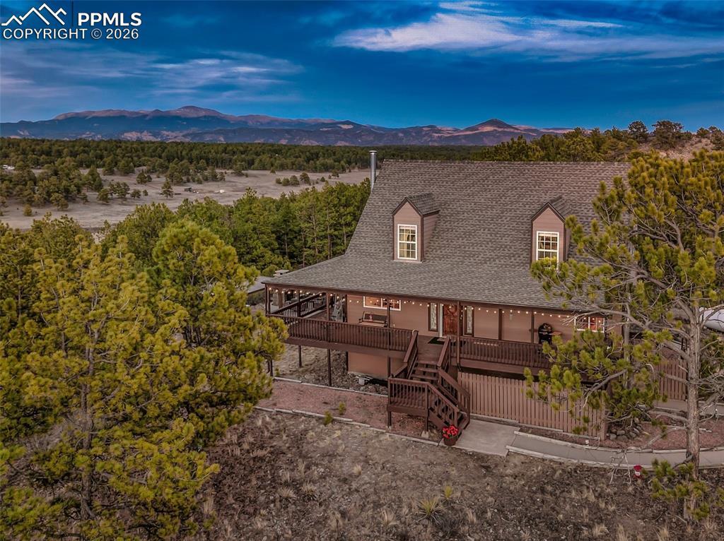 6960 County Road 71, Guffey, CO 80820