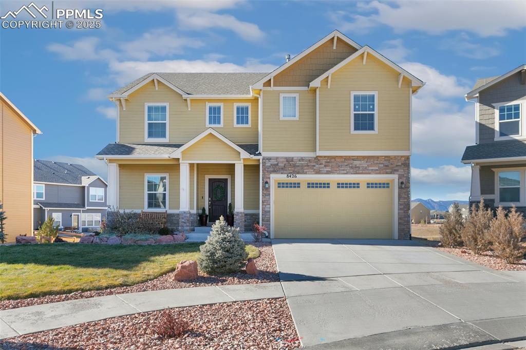 8426 Mayfly Dr., Colorado Springs, CO 80924