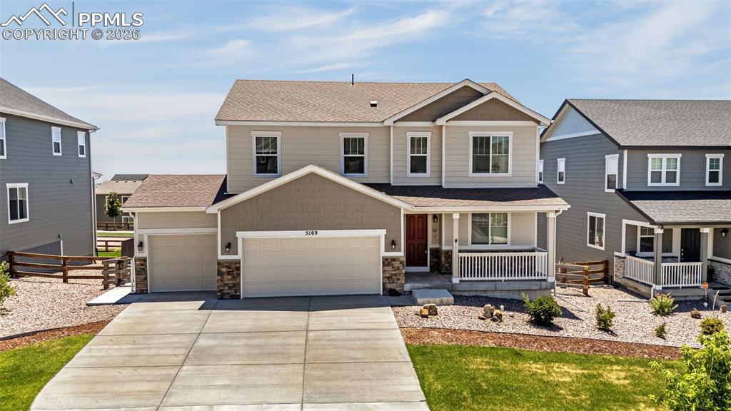 5169 Sirbal Dr., Colorado Springs, CO 80924
