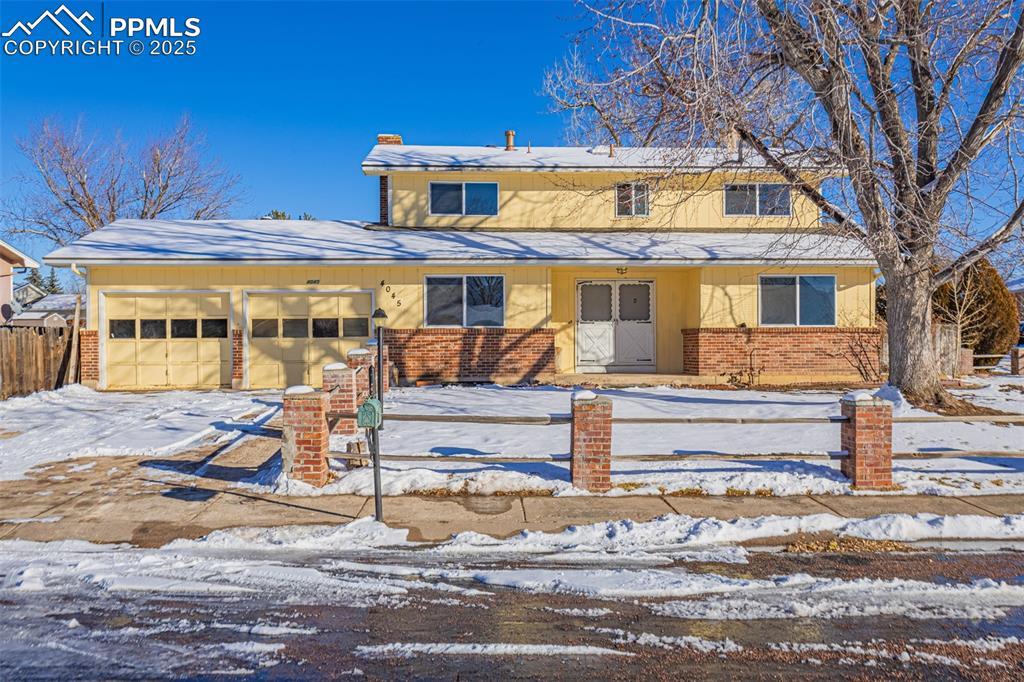 4045 Manzana Ct., Colorado Springs, CO 80911