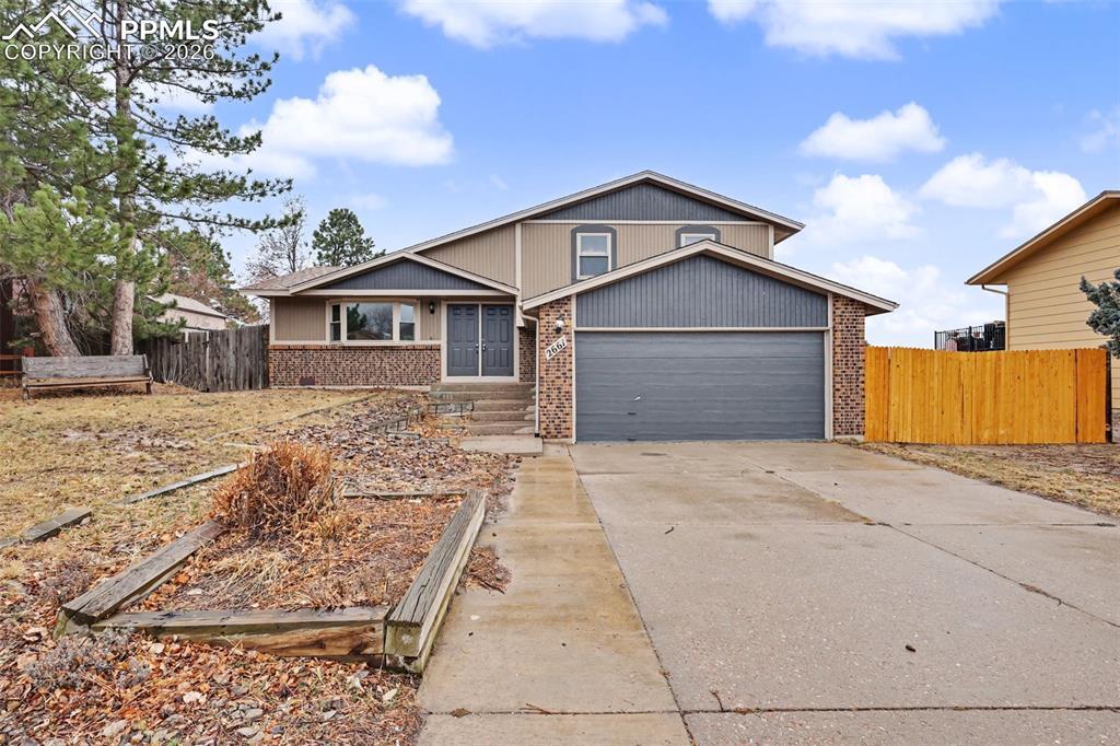 2661 Zephyr Dr., Colorado Springs, CO 80920