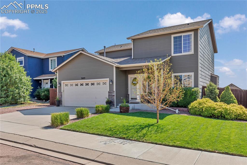7603 Sun Prairie Dr., Colorado Springs, CO 80925