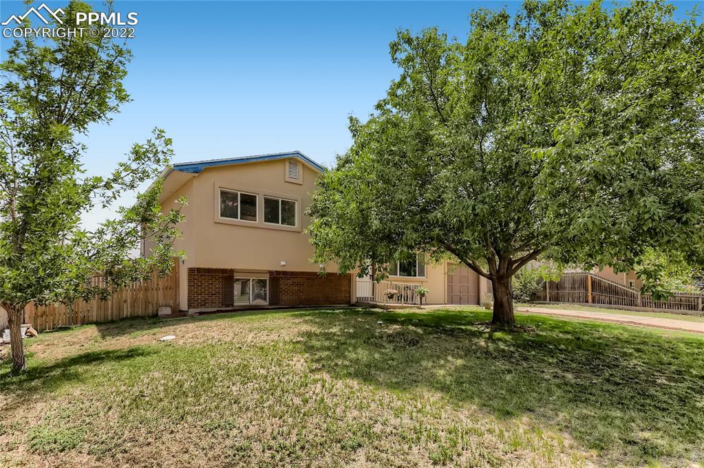 7625 Deer Tr., Colorado Springs, CO 80911