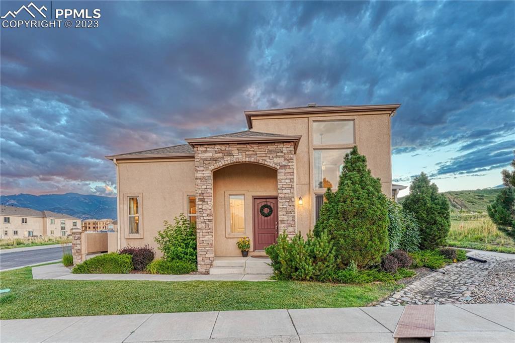 706 Arrowhead Pass Heights, Colorado Springs, CO 80907