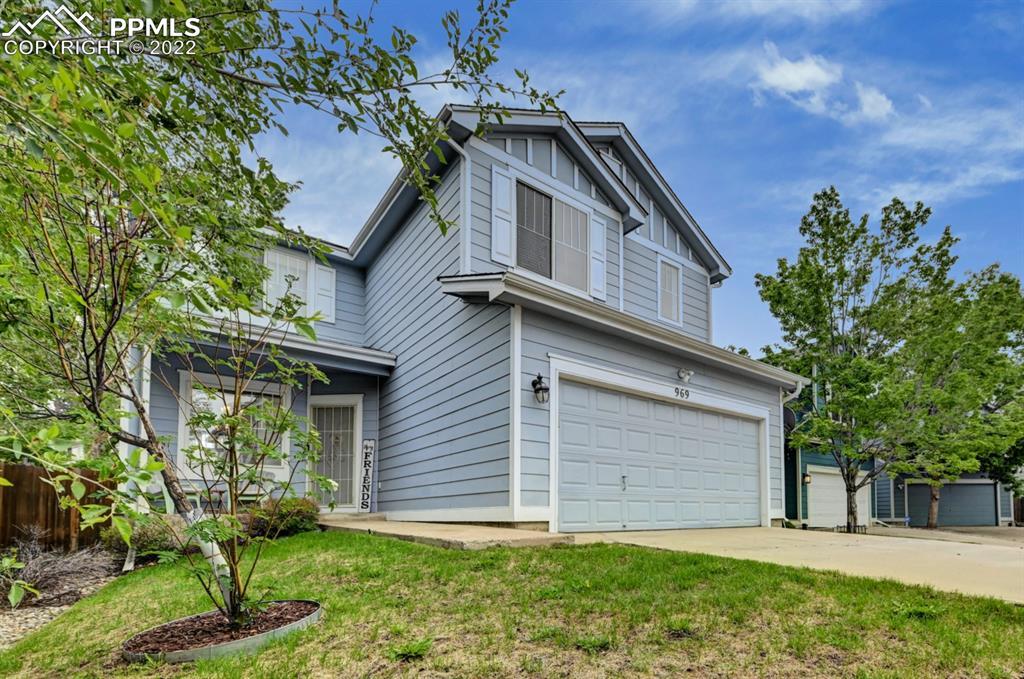 969 Dawn Break Loop, Colorado Springs, CO 80910