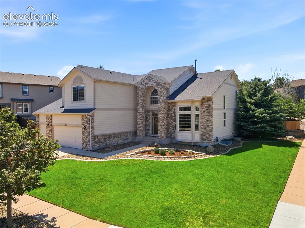 901 Prickly Pear Pl., Colorado Springs, CO 80921
