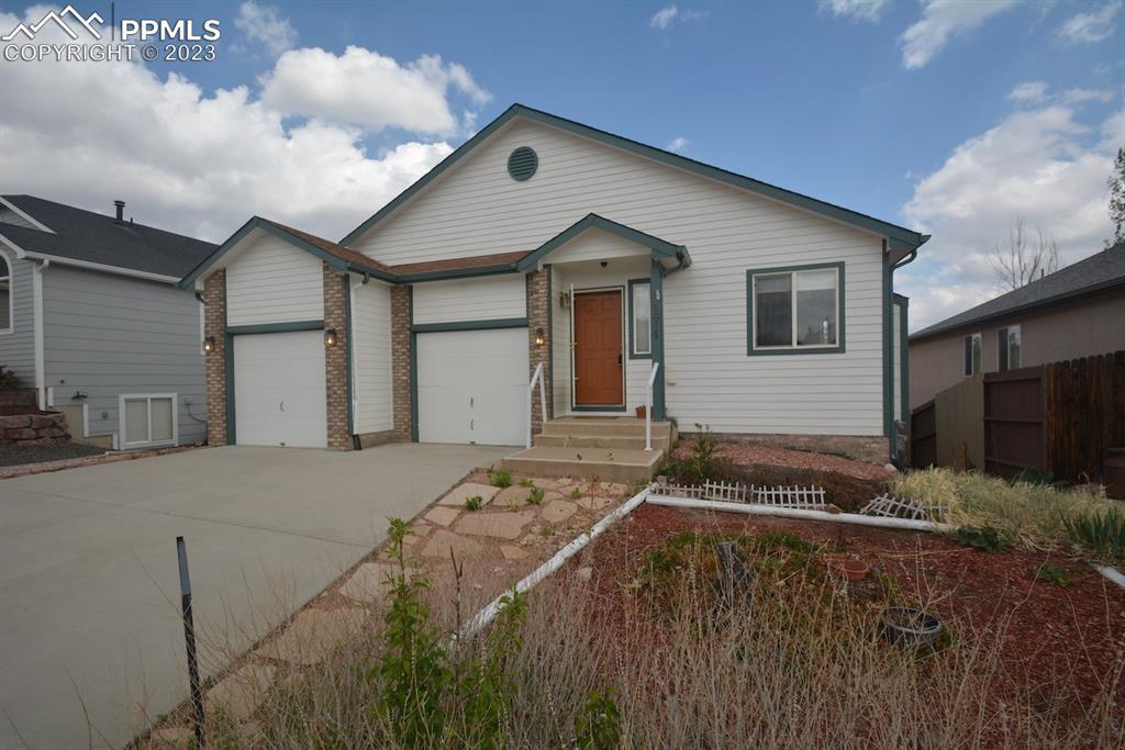 1174 Hill Mesa Ct., Colorado Springs, CO 80905