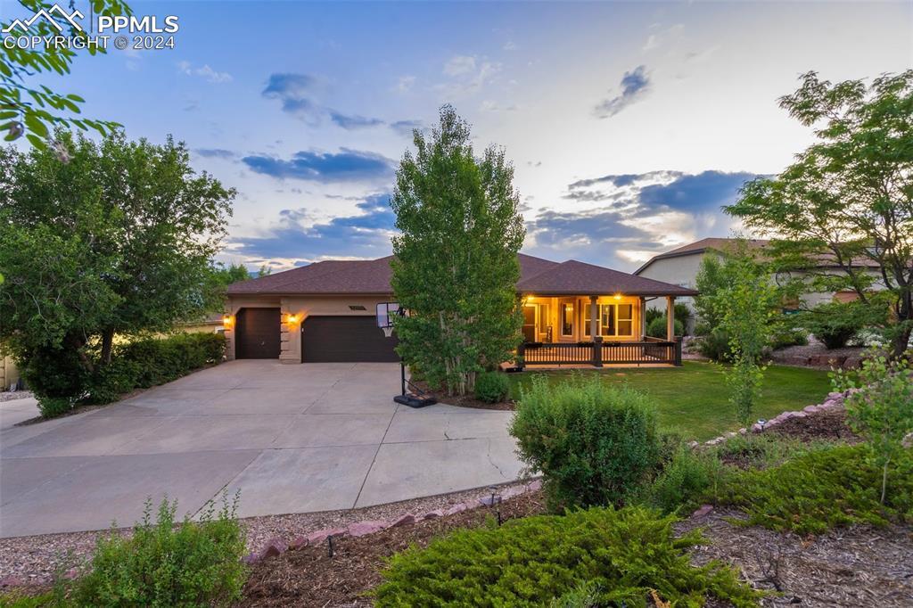 12273 Mount Baldy Dr., Colorado Springs, CO 80921