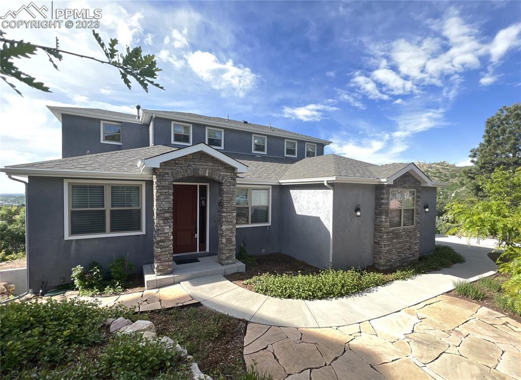 5125 Hearthstone Ln., Colorado Springs, CO 80919