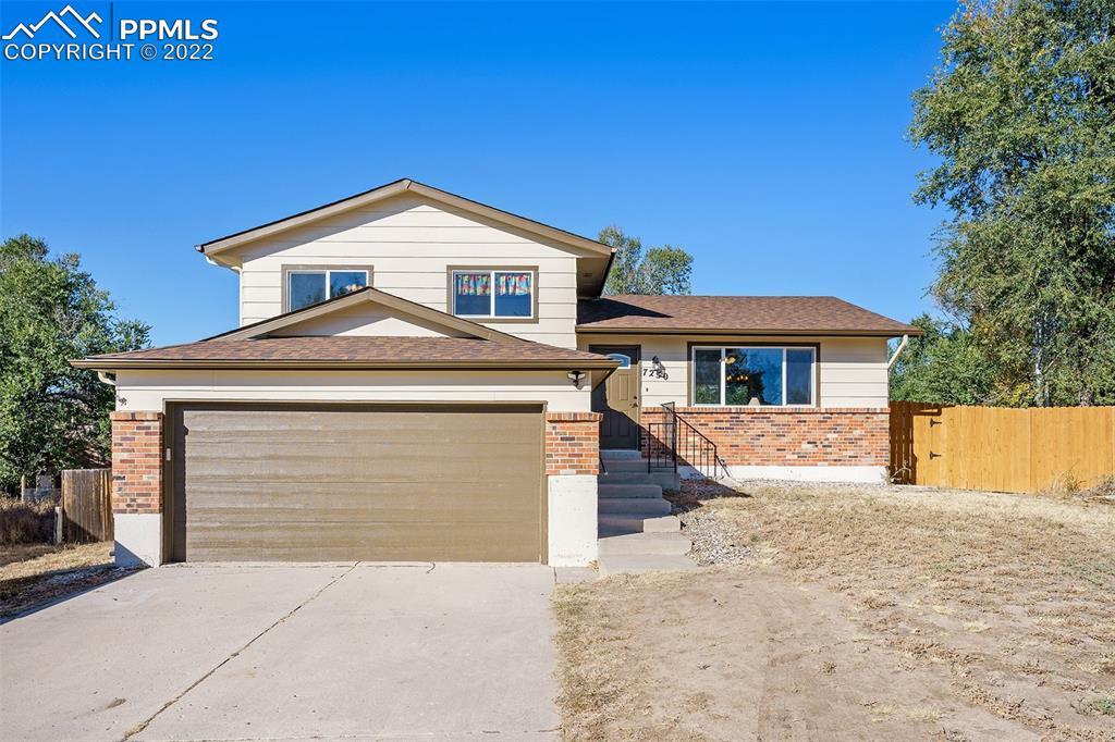 7230 N Sioux Cir., Colorado Springs, CO 80915