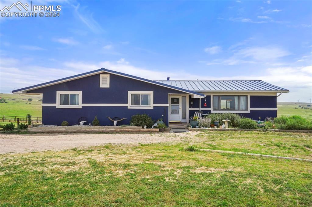 8155 Soap Weed Rd., Calhan, CO 80808