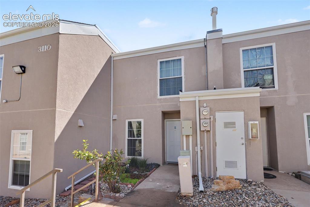 3110 Van Teylingen Dr. #E, Colorado Springs, CO 80917