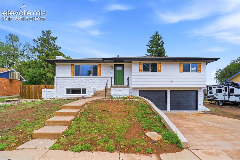 814 Dirksland St., Colorado Springs, CO 80907