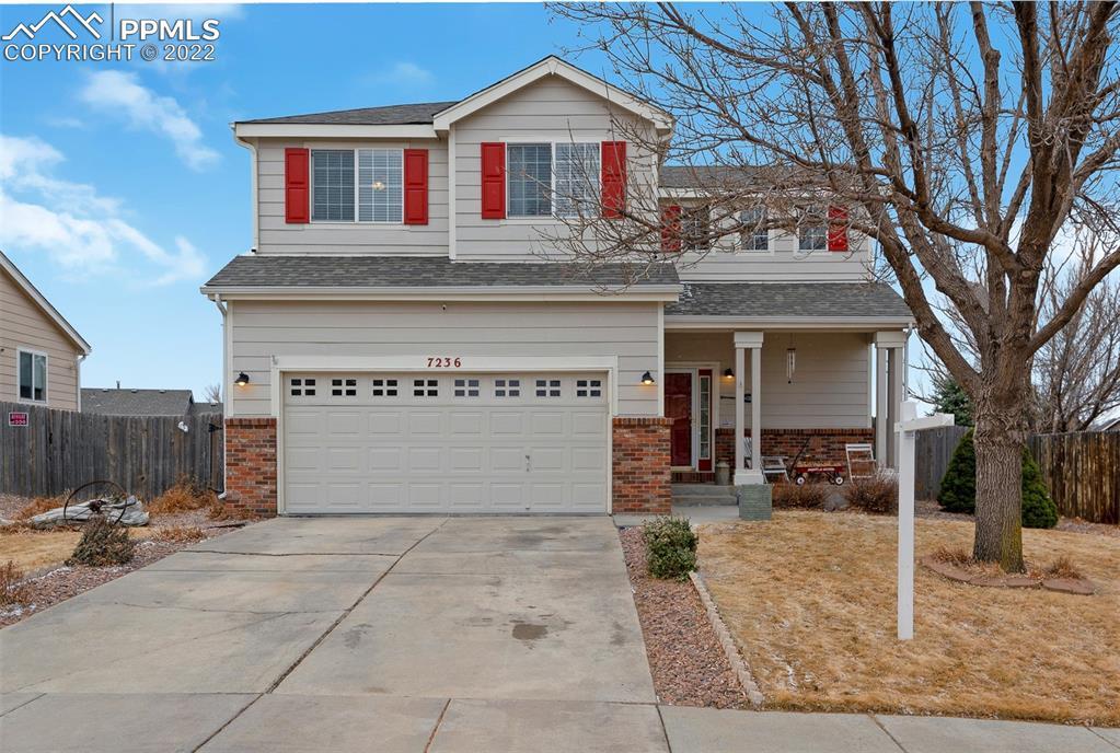 7236 Mcewan St., Colorado Springs, CO 80922