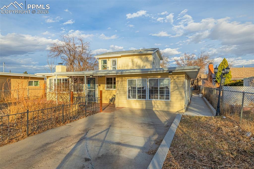 1041 Market St., Colorado Springs, CO 80904