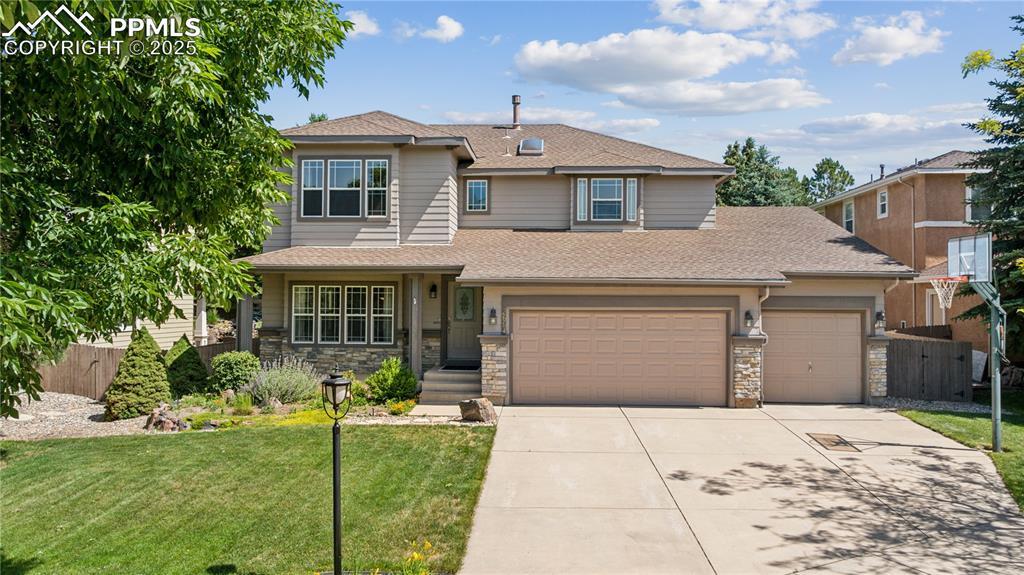 2664 Emerald Ridge Dr., Colorado Springs, CO 80920