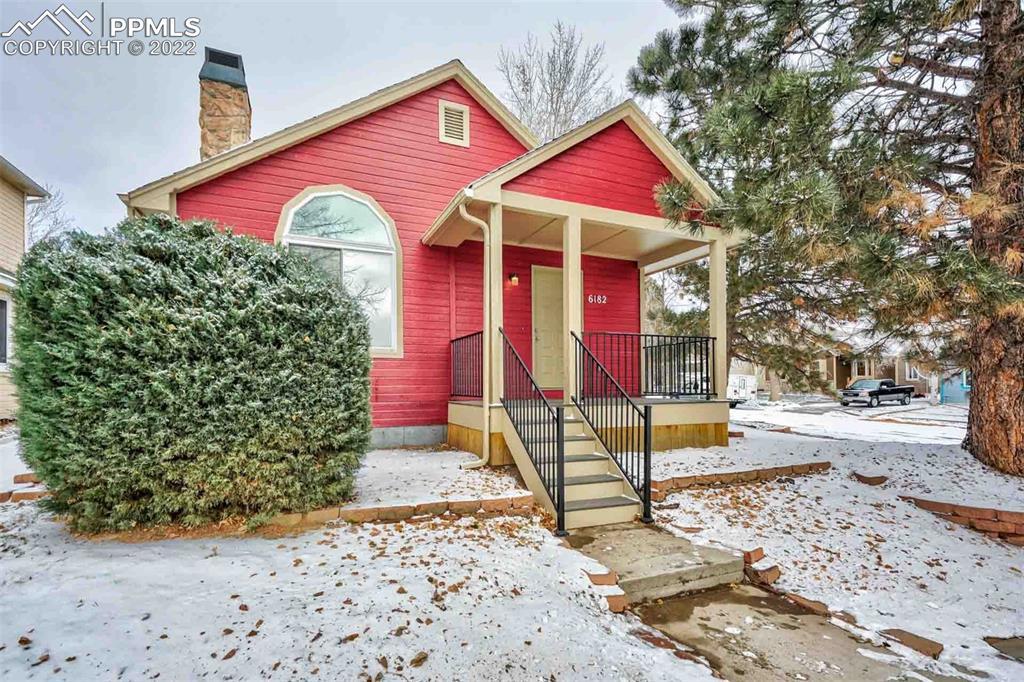 6182 Desoto Dr., Colorado Springs, CO 80922