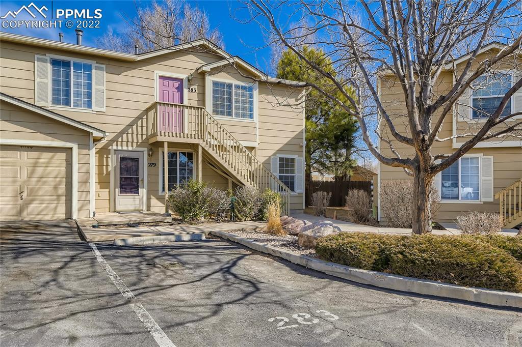 283 Ellers Grove, Colorado Springs, CO 80916