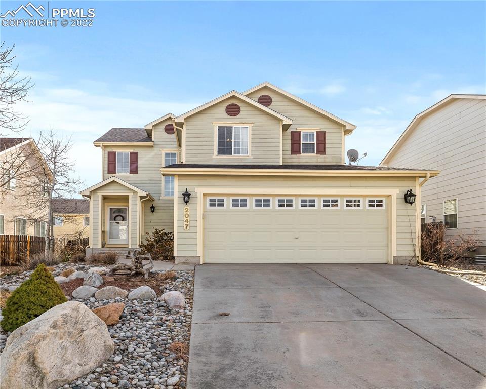 2047 Pinyon Jay Dr., Colorado Springs, CO 80951