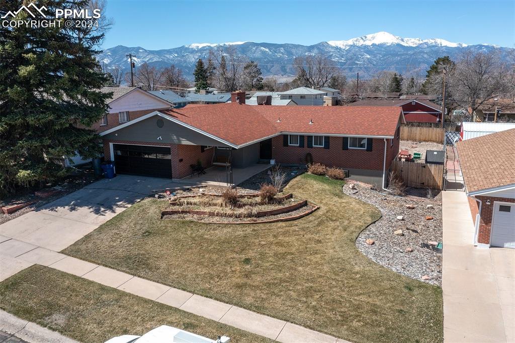 2314 Monteagle St., Colorado Springs, CO 80909