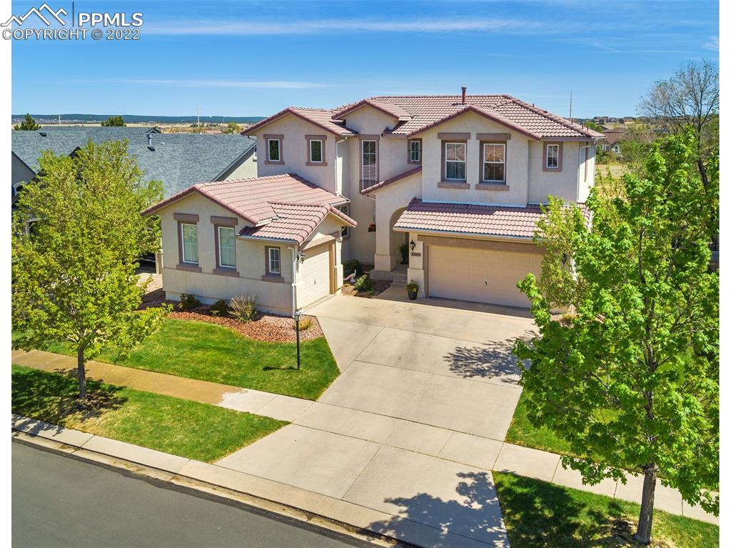 10109 Palisade Ridge Dr., Colorado Springs, CO 80920