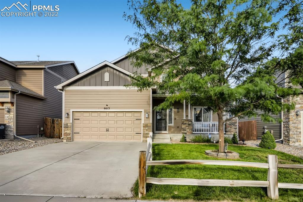 6613 Alliance Loop, Colorado Springs, CO 80925