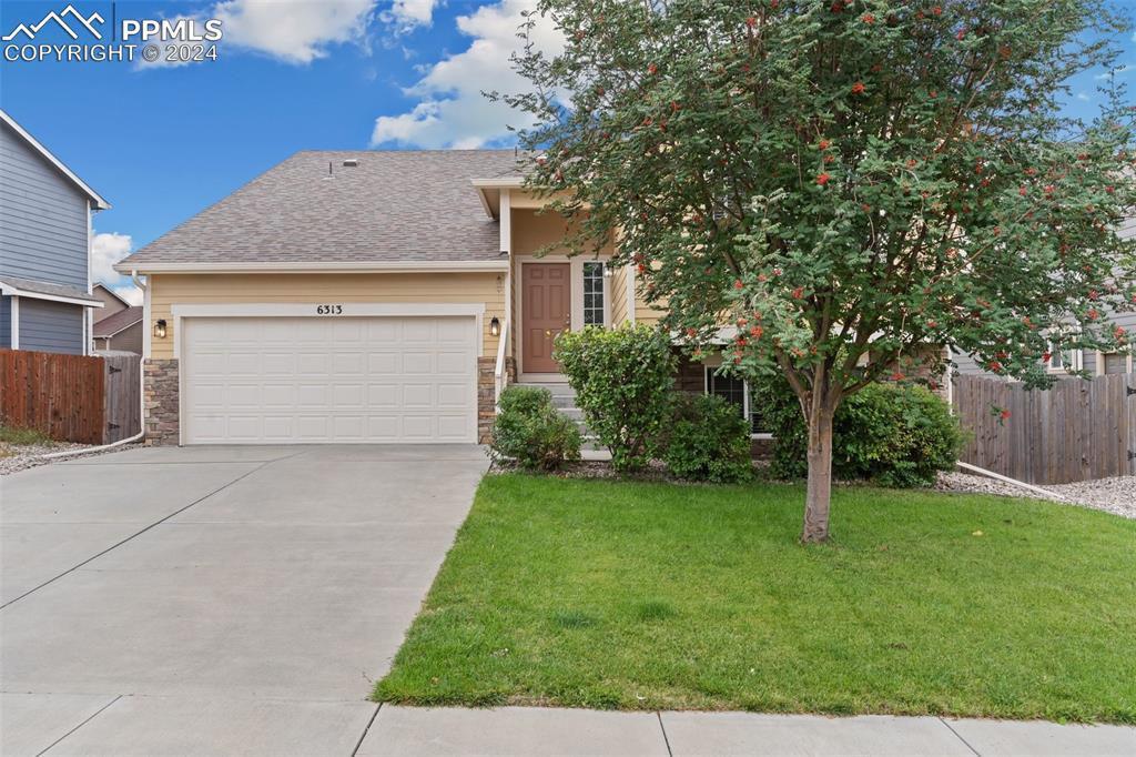 6313 Dancing Moon Way, Colorado Springs, CO 80911