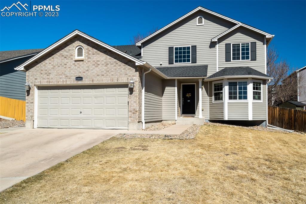 6444 Borough Dr., Colorado Springs, CO 80923