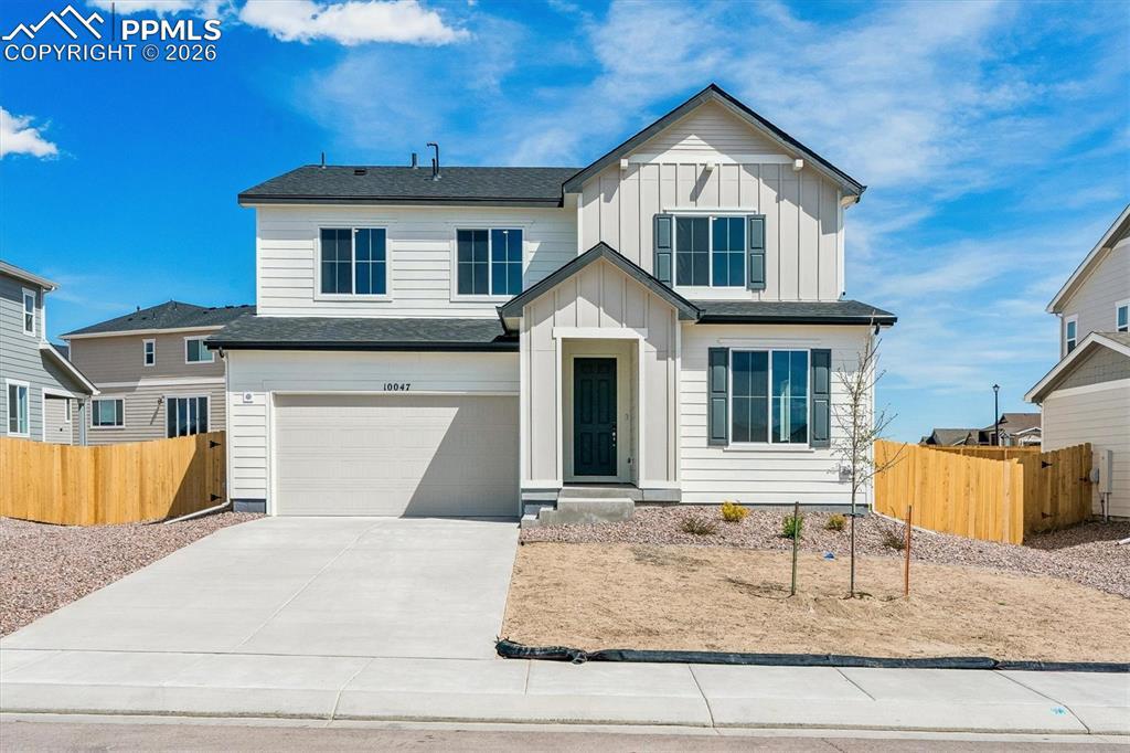 10047 Hartwood Dr., Peyton, CO 80831
