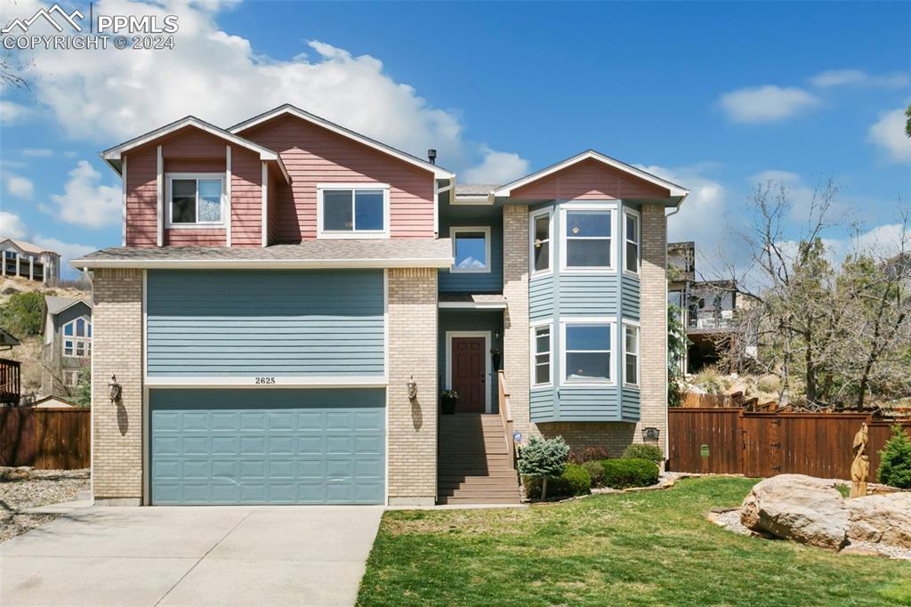 2625 Stoneridge Dr., Colorado Springs, CO 80919
