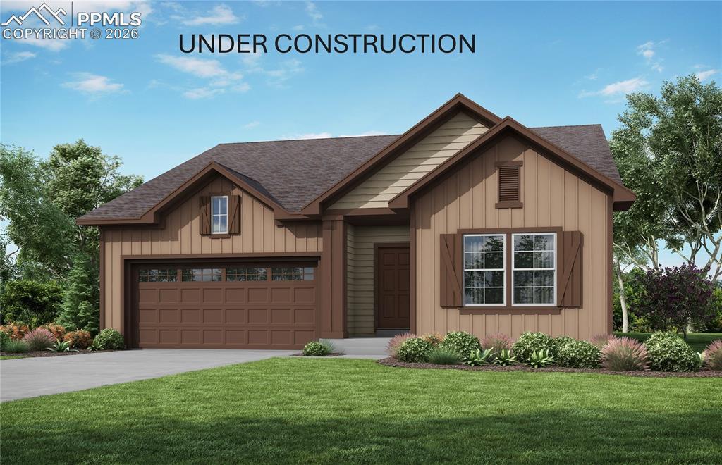 13387 Foggy Meadows Dr., Peyton, CO 80831