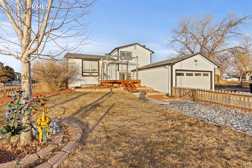 4802 Ridenour Dr., Colorado Springs, CO 80916