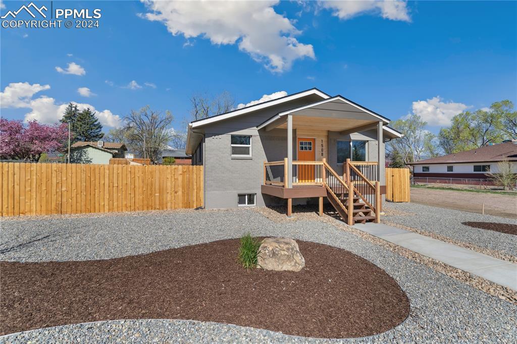 1508 Tweed St., Colorado Springs, CO 80909