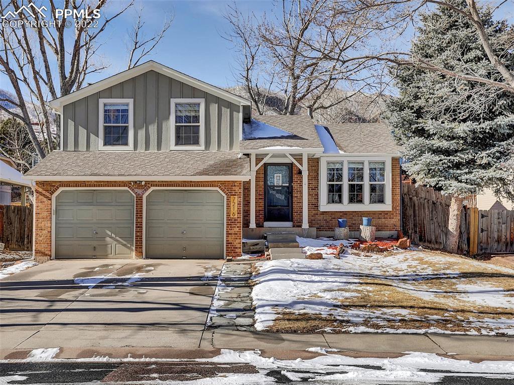 7216 Aspen Glen Ln., Colorado Springs, CO 80919